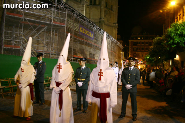 Procesiones Martes Santo 2008 - 129