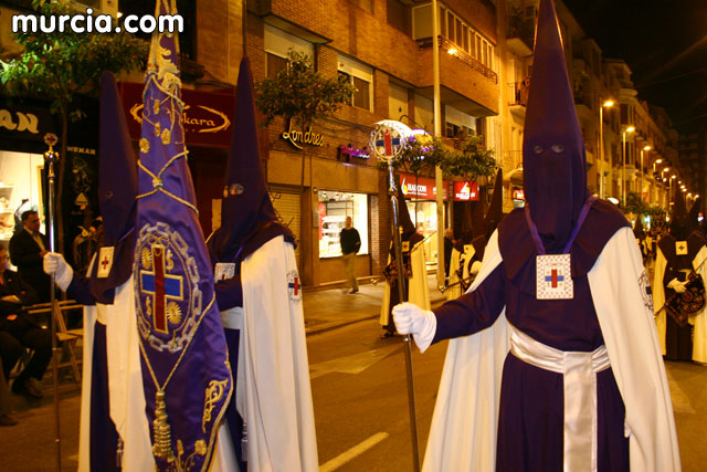 Procesiones Martes Santo 2008 - 136