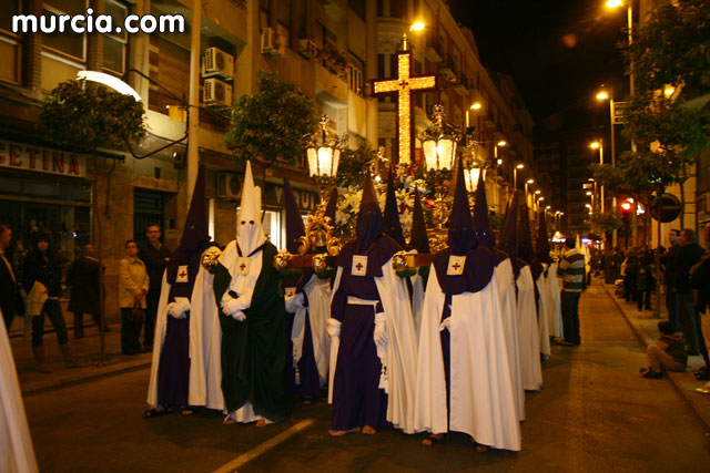 Procesiones Martes Santo 2008 - 143