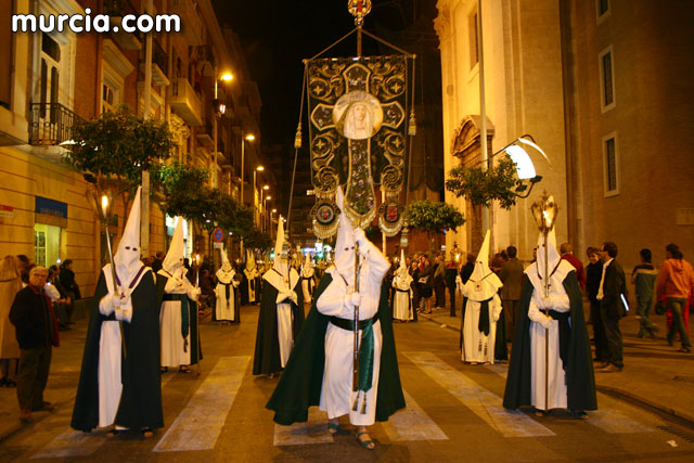 Procesiones Martes Santo 2008 - 146