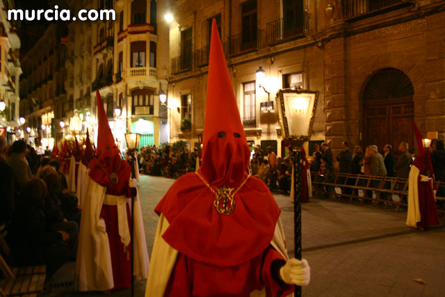 Procesiones Martes Santo 2008 - 206