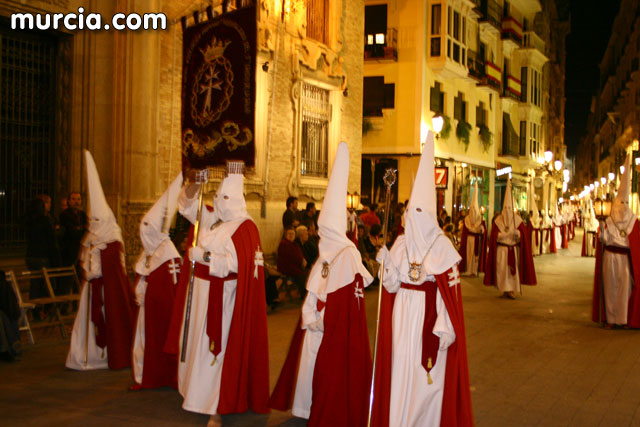 Procesiones Martes Santo 2008 - 214