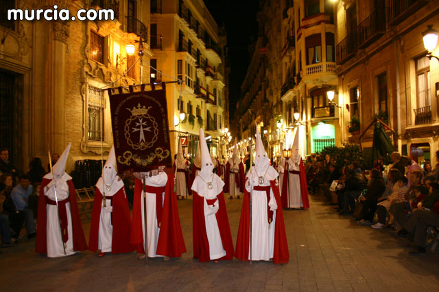 Procesiones Martes Santo 2008 - 215