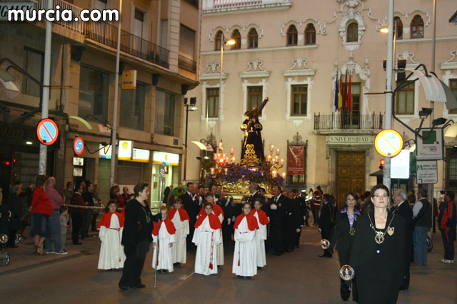 Procesiones Sbado de Pasin 2008 - 25