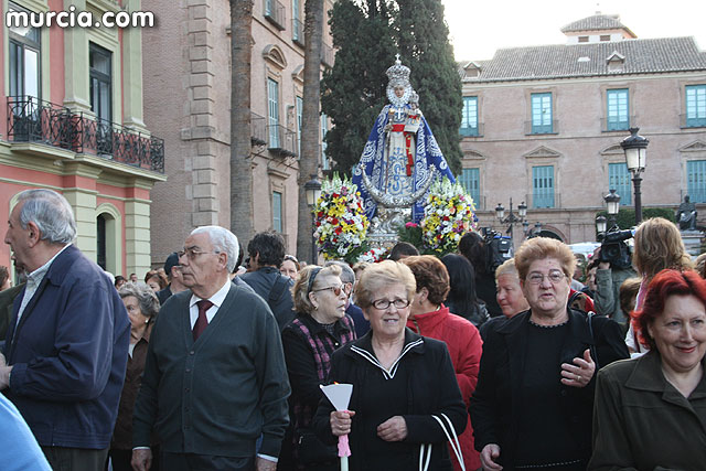 Romera Virgen de la Fuensanta Abril 2008 - 74