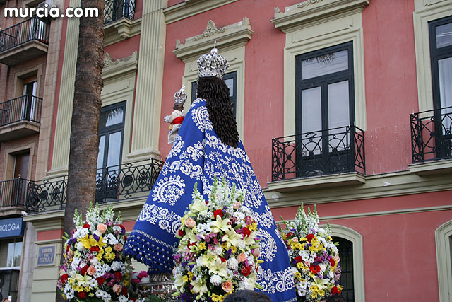 Romera Virgen de la Fuensanta Abril 2008 - 88