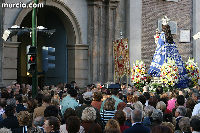 Romera Virgen de la Fuensanta Abril 2008 - 208