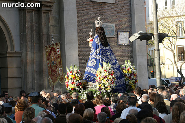 Romera Virgen de la Fuensanta Abril 2008 - 212