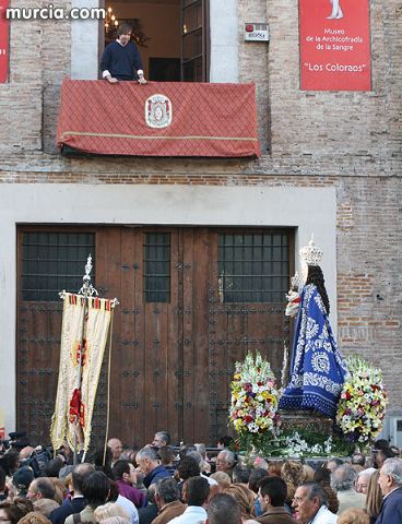 Romera Virgen de la Fuensanta Abril 2008 - 214