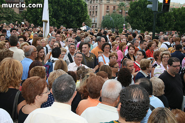 Romera en honor a la Virgen de la Fuensanta, patrona de Murcia - 2008 - 93