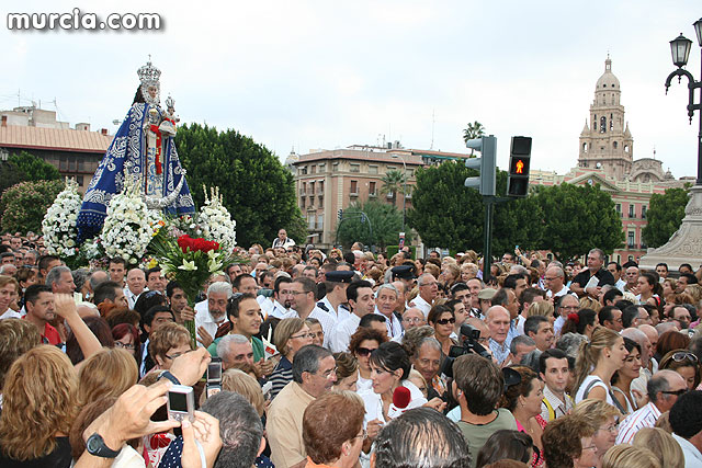 Romera en honor a la Virgen de la Fuensanta, patrona de Murcia - 2008 - 103
