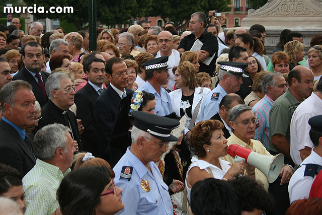 Romera en honor a la Virgen de la Fuensanta, patrona de Murcia - 2008 - 113