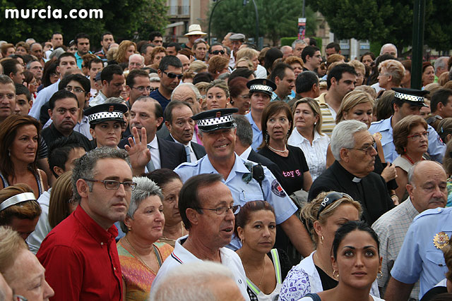 Romera en honor a la Virgen de la Fuensanta, patrona de Murcia - 2008 - 116