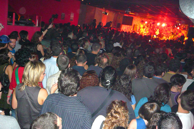 Vetusta Morla llena la sala 