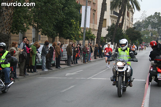 VII San Silvestre. ¡Todos contra la droga!. Murcia 2008 - 113