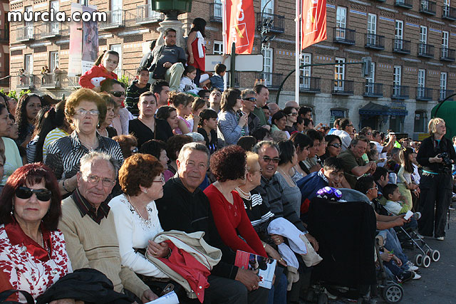 Bando de la Huerta 2009 - Fiestas de Primavera Murcia - 600
