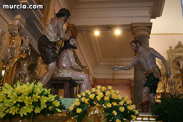 Besapi al Santsimo Cristo del Perdn de Murcia 2009 - 66