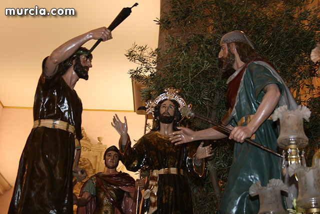 Besapi al Santsimo Cristo del Perdn de Murcia 2009 - 84