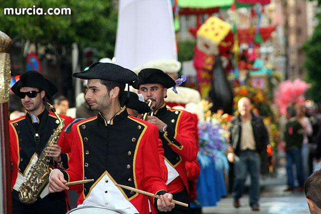 Desfile Murcia en Privamera 2009 - 148