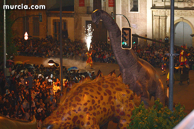 Gran desfile del Entierro de la Sardina 2009 - 71