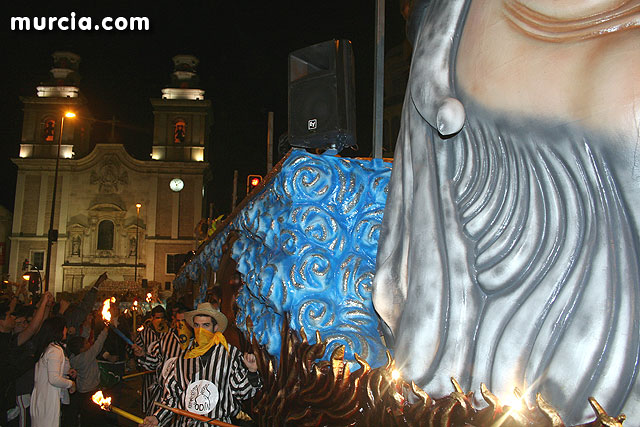 Gran desfile del Entierro de la Sardina 2009 - 244