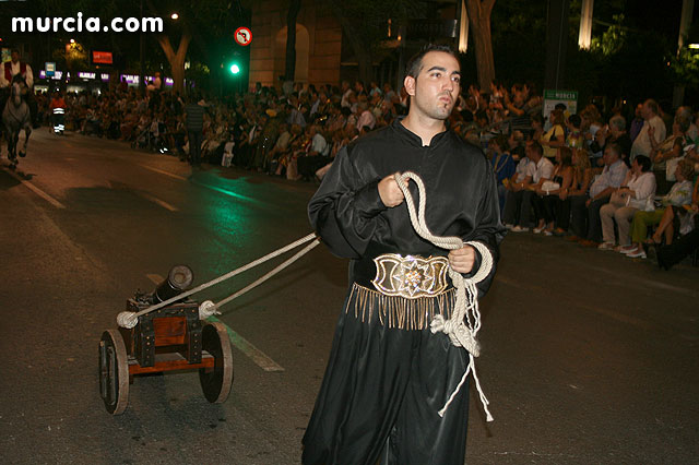 Gran desfile. Moros y Cristianos. Murcia 2009 - 692