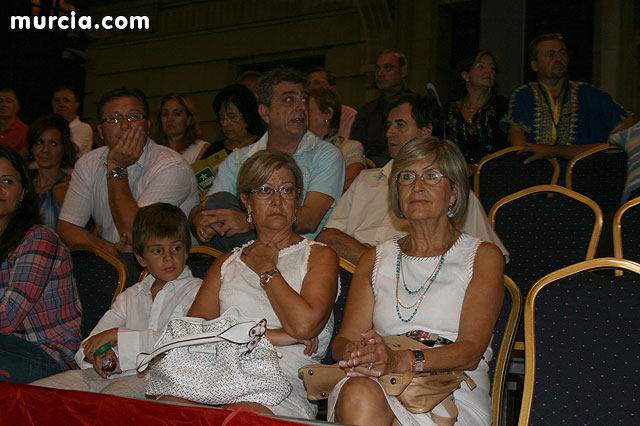 Gran desfile. Moros y Cristianos. Murcia 2009 - 713