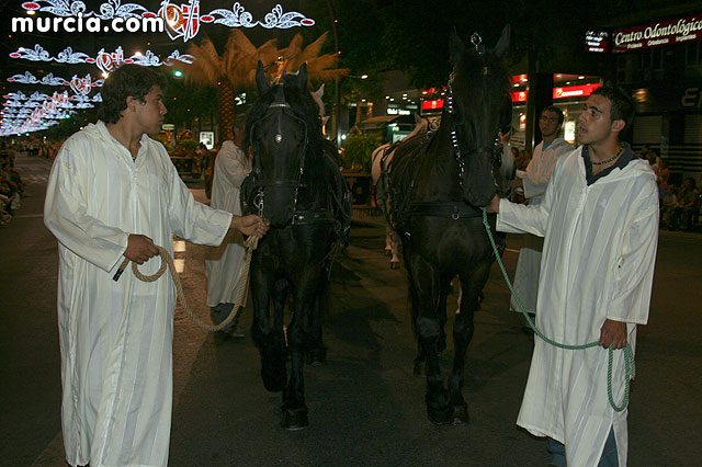Gran desfile. Moros y Cristianos. Murcia 2009 - 71