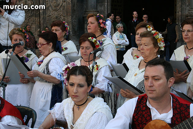 Misa huertana y procesin - Fiestas de Primavera 2009 - 89