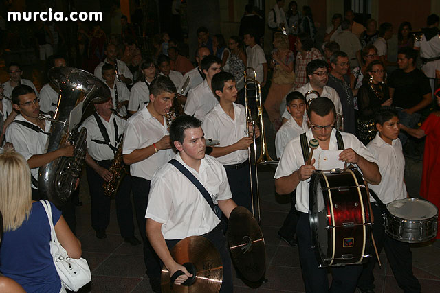 Pasacalles y acto de bienvenida a la Fiesta de Moros y Cristianos 2009 - 444
