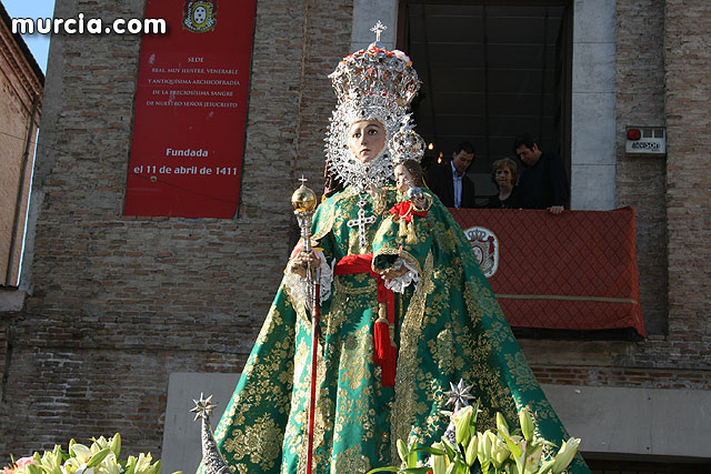 Romera Virgen de la Fuensanta Abril 2009 - 221