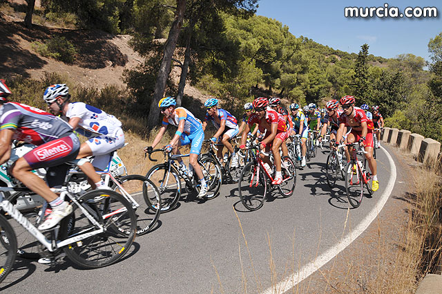 Undcima etapa de la Vuelta a España - Salida desde Murcia - 195