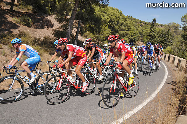 Undcima etapa de la Vuelta a España - Salida desde Murcia - 196