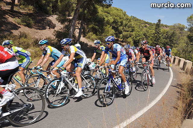 Undcima etapa de la Vuelta a España - Salida desde Murcia - 197