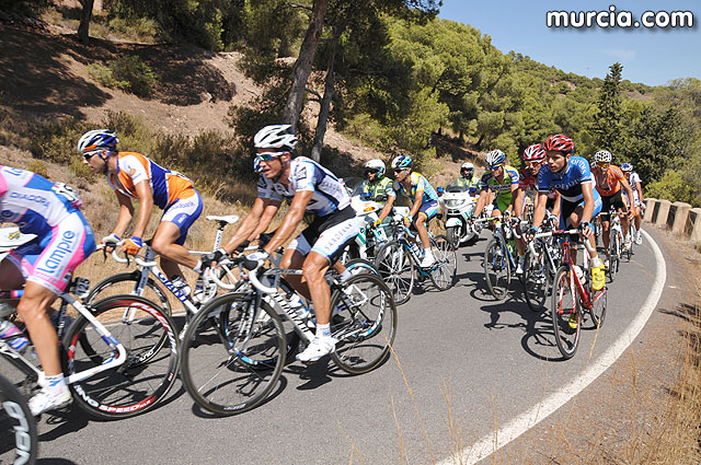 Undcima etapa de la Vuelta a España - Salida desde Murcia - 198