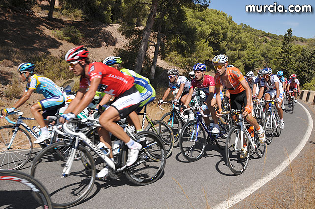 Undcima etapa de la Vuelta a España - Salida desde Murcia - 199