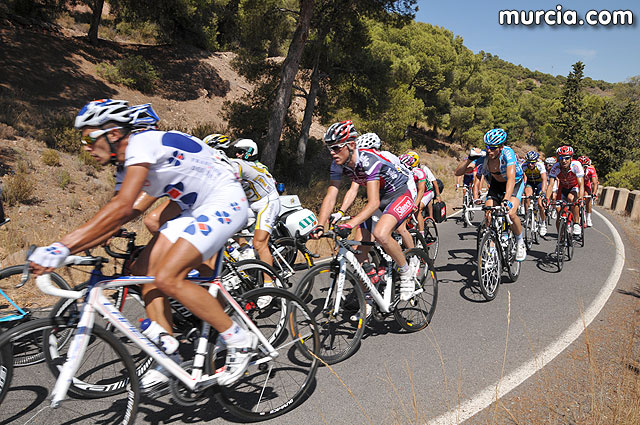 Undcima etapa de la Vuelta a España - Salida desde Murcia - 200