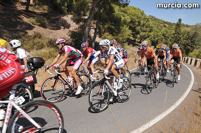 Undcima etapa de la Vuelta a España - Salida desde Murcia - 201