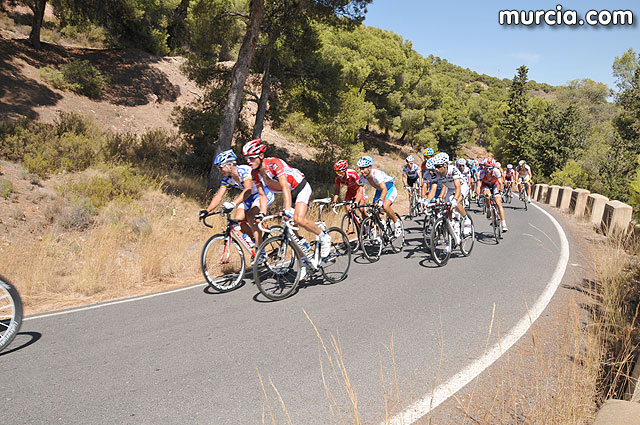 Undcima etapa de la Vuelta a España - Salida desde Murcia - 203