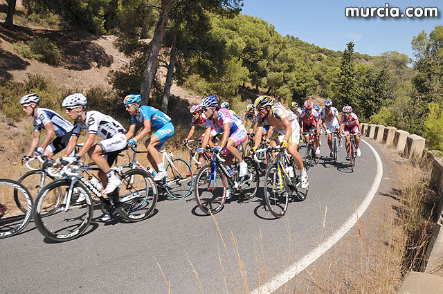 Undcima etapa de la Vuelta a España - Salida desde Murcia - 205