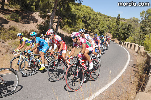 Undcima etapa de la Vuelta a España - Salida desde Murcia - 206