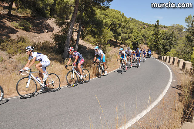 Undcima etapa de la Vuelta a España - Salida desde Murcia - 211