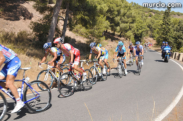 Undcima etapa de la Vuelta a España - Salida desde Murcia - 212