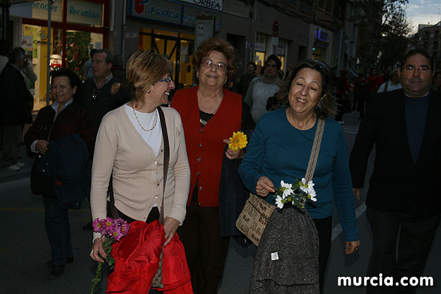 La Fuensanta regresa a la ciudad de Murcia - I - 42