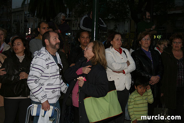 La Fuensanta regresa a la ciudad de Murcia - I - 51