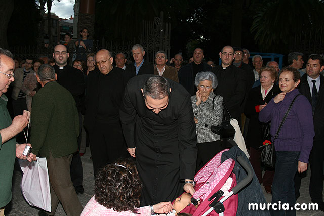 La Fuensanta regresa a la ciudad de Murcia - I - 52