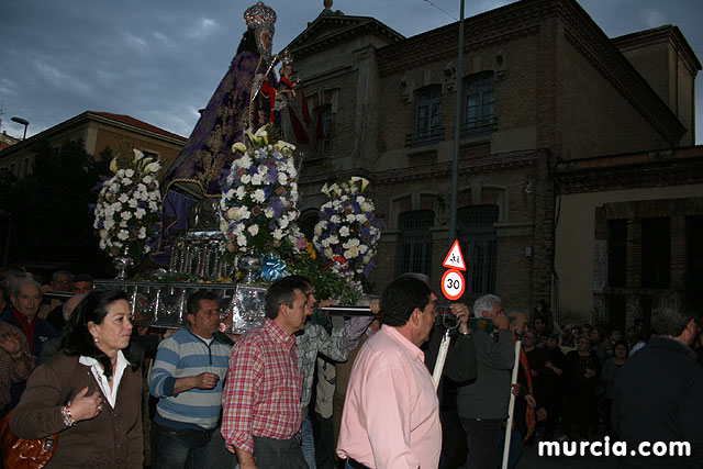 La Fuensanta regresa a la ciudad de Murcia - I - 71