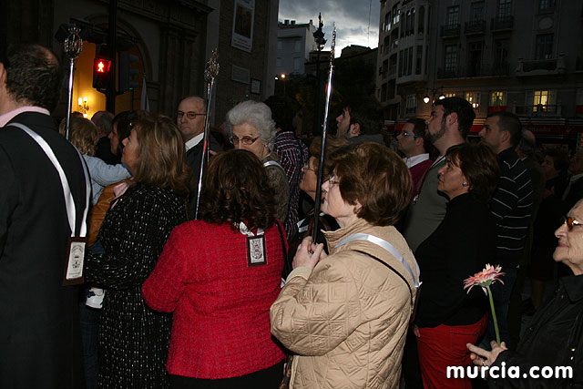 La Fuensanta regresa a la ciudad de Murcia - I - 92