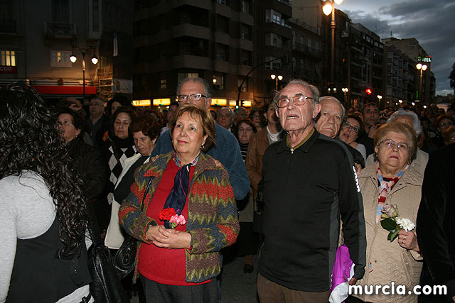 La Fuensanta regresa a la ciudad de Murcia - I - 94