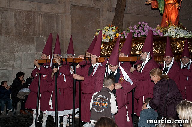 Procesin Lunes Santo. San Antoln 2011 - 60